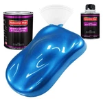 Restoration Shop Fiji Blue Metallic Acrylic Urethane Quart Kit Auto Paint New. Price: $120.99.