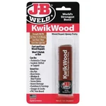 J-b Weld 8257 Putty, Stick, Kwikwood, Light Tan New. Price: $6.19.