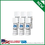 Rust-oleum 334019-6PK Painter's Touch 2X Ultra Cover Spray Primer, 12 Oz, Flat New. Price: $56.43.