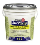 Zinsser 2881 Suregrip 122 High Strength Wallcovering Adhesive Gal. New. Price: $26.77.