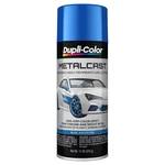 Metalcast Blue Anodized Spray Paint - 11 Oz Automotive Aerosol Can New. Price: $21.85.