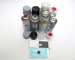 Color Match Touch Up Spray Can Paint For 2005 - 2010 Chrysler 300 New. Price: $36.99.