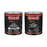 White Epoxy Primer/sealer 2.1 Voc (half Gallon Kit) Anti-corrosive Dtm New. Price: $89.99.