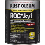 Rust-oleum 206194T Cold Galvanizing Compound, High Performance, New. Price: $67.39.