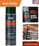 Multi-surface Dark Green High Solid Spray Paint 16 Oz For Interior/exterior New. Price: $22.49.
