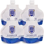 Stoplossbags 4-PACK 6-OUNCE Containers Sampler Kit 29133 New. Price: $19.67.