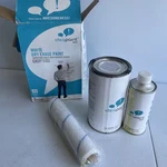 Ideapaint Pro Kit Dry Erase White 100 Sq Ft Industrial Open. Price: $75.00.