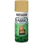 6 Pack Rust-oleum Outfoor Fabric Paint Khaki 379540 Spray Free Shipping New. Price: $42.99.
