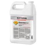 Rust-oleum 374815 Concrete Stain Gray Gal New. Price: $155.62.