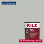 Kilz Over Armor Smooth Solid Coating Resurfacer For Wood, Composite And Concrete New. Price: $81.60.