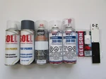 Wide Angle Valspar Spray Can Paint For 2005 - 2010 Chrysler 300 New. Price: $38.99.