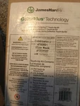 James Hardie Colorplus Technology Touch-up Kit. Cobblestone / River Rock New. Price: $25.24.