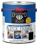 Diamondhard Anti-rust Acrylic Paint, High Gloss Black, Gallon 8-1501-1 New. Price: $100.85.