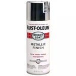 11 Oz. Bright Chrome Metallic Spray Paint. New. Price: $8.28.