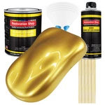 Restoration Shop Anniversary Gold Metallic Acrylic Enamel Gallon Kit, Auto Paint New. Price: $219.99.