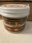 Lot Of Color Putty 102 Natural 3.68 Oz New. Price: $26.50.