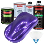 Firemist Purple Premium Quart Kit Low Voc Urethane Basecoat Car Auto Paint New. Price: $248.99.