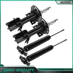Ford Fusion 2013-2020 Front Rear Shocks Struts Kit New. Price: $87.30.