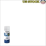 Clear Satin Spray Paint 6 Pack Quick Dry Double Cover Technology 12OZ Any Angle New. Price: $9.70.