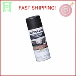 Rust-oleum 252303 Stops Metallic Textured Spray Paint, 12 Oz, Galaxy New. Price: $16.15.