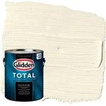 Glidden Total 1 Gal. Lotus Flower Yellow Eggshell Interior Paint & Primer New. Price: $59.56.