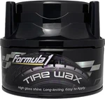 Formula 1 Wax - Long Lasting Gel Black Glossy Tires, Water... New. Price: $24.99.