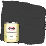 Glidden Fundamentals Grab-n-go Black Eggshell 1 Gallon Interior Paint Single New. Price: $21.47.