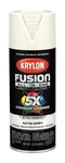 Krylon Fusion All-in-one Adhesive Spray Paint For 12 Ounce (pack Of 1), Ivory New. Price: $18.92.