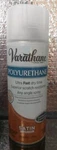 Varathane Interior Polyurethane Spray, Satin Finish 11OZ Ultra Fast Dry Time New. Price: $14.99.