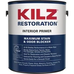 Masterchem 2492654 Kilz Maximum Stain And Odor Blocking Interior Latex Prime New. Price: $111.90.
