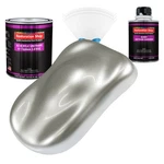 Restoration Shop Brilliant Silver Firemist Acrylic Urethane Quart Kit Auto Paint New. Price: $120.99.