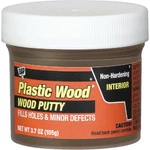 Dap Plastic Wood 3.7 Oz. Dark Walnut Putty 7079821255 Pack Of 6 New. Price: $33.47.
