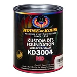 House Of Kolor KD3004-Q01 Kustom Dts Foundation Surfacer/sealer Red Quart New. Price: $79.61.