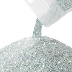 Gilprop / 200G Glitter Paint Additive For 7OZ, Silver Holographic New. Price: $17.58.