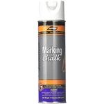 Aervoe 215 Oz White Non-clogging Temporary Upside-down Marking Spray Chalk New. Price: $33.35.