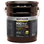 Rust-oleum 245485 V7400 Alkyd Enamel,silver GRAY,5 Gal. 2ZLT7 New. Price: $800.08.