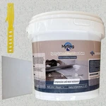 Epoxy Floor Paint High Gloss Marble Effect Coating Non Slip Wear Resistant 35OZ New. Price: $49.99.