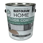 Rust-oleum Home Floor Coating Step 1 Base Ultra White Tint Gallon New. Price: $80.09.