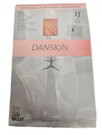 New Danskin Girls Footed Tights Ballet Pink Size Large Style 387 Supersoft. Price: $9.95.
