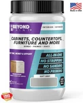 Beyond Paint Soft Grey Quart Furniture Cabinets All-in-one Refinishing Mat New. Price: $77.99.