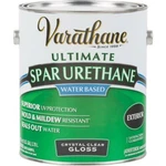 (1)-GAL Varathane Water-based Exterior Wood Clear Spar Urethane 250031. Price: $119.89.