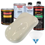 Olympic White Premium Quart Urethane Basecoat Clearcoat Car Auto Body Paint Kit New. Price: $165.99.