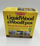 Abatron Liquidwood And Woodepox Beige Restoration Kit 24 Oz New. Price: $44.99.
