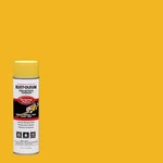 Rust-oleum 1648838 Yellow Oil Based Inverted Striping Paint 18 Oz. (pack Of 6) New. Price: $46.82.