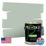 Prestige Paints Exterior And Premiumr One 1-GALLON Satin Comparable New. Price: $92.55.