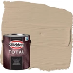 Glidden Total 1 Gal. Persuasion/beige Semi-gloss Exterior Paint Premiumr New. Price: $62.73.