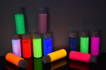 Directglow 2OZ Uv Blacklight Reactive Fluorescent Acrylic Paint Neon Party New. Price: $7.50.