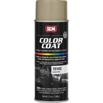Sem 15143, Sandstone, Color Coat Vinyl Paint, Aerosol New. Price: $25.41.