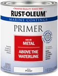 Rust-oleum 207016 Marine Metal Primer, White, Quarts (pack Of 1) New. Price: $41.10.
