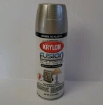 Krylon Fusion For Plastic Aerosol Spray Paint Metallic Shimmer New. Price: $49.99.